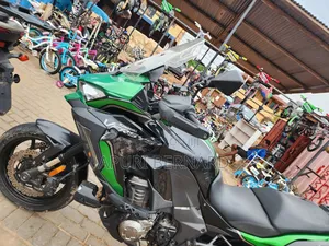 Kawasaki Versys 1000 LT 2021 Brown