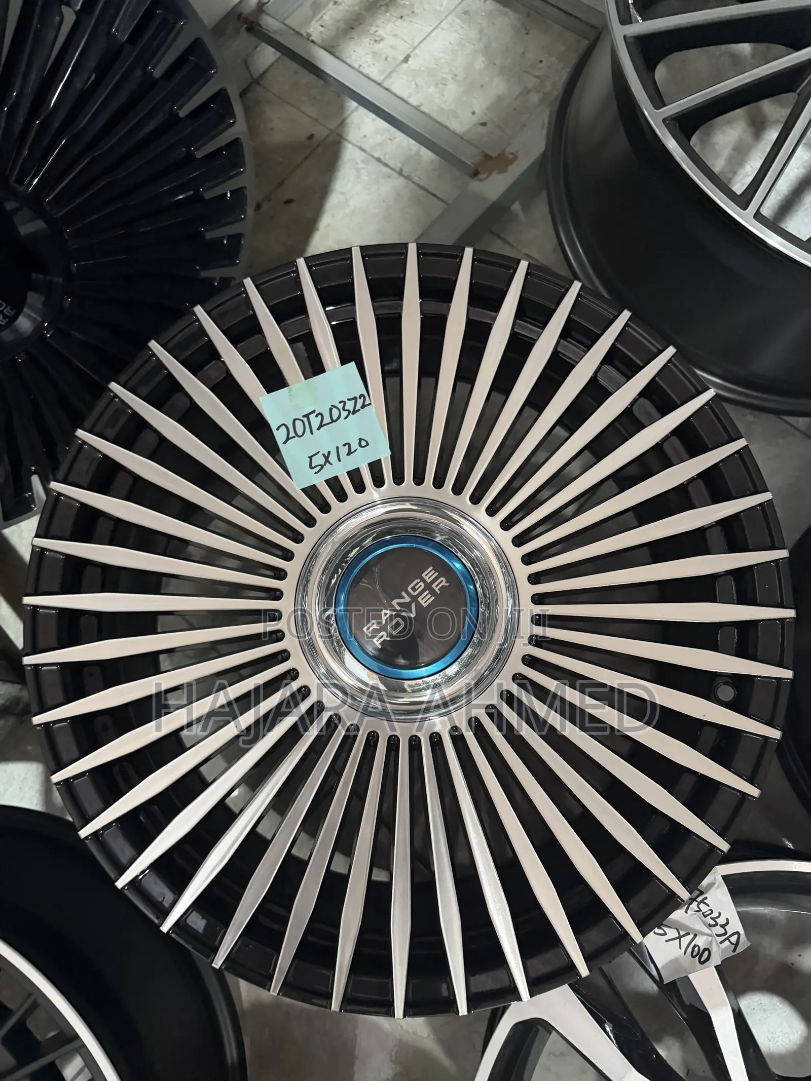 Mercedes Benz Rim