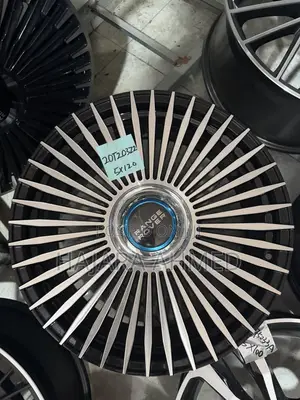 Mercedes Benz Rim