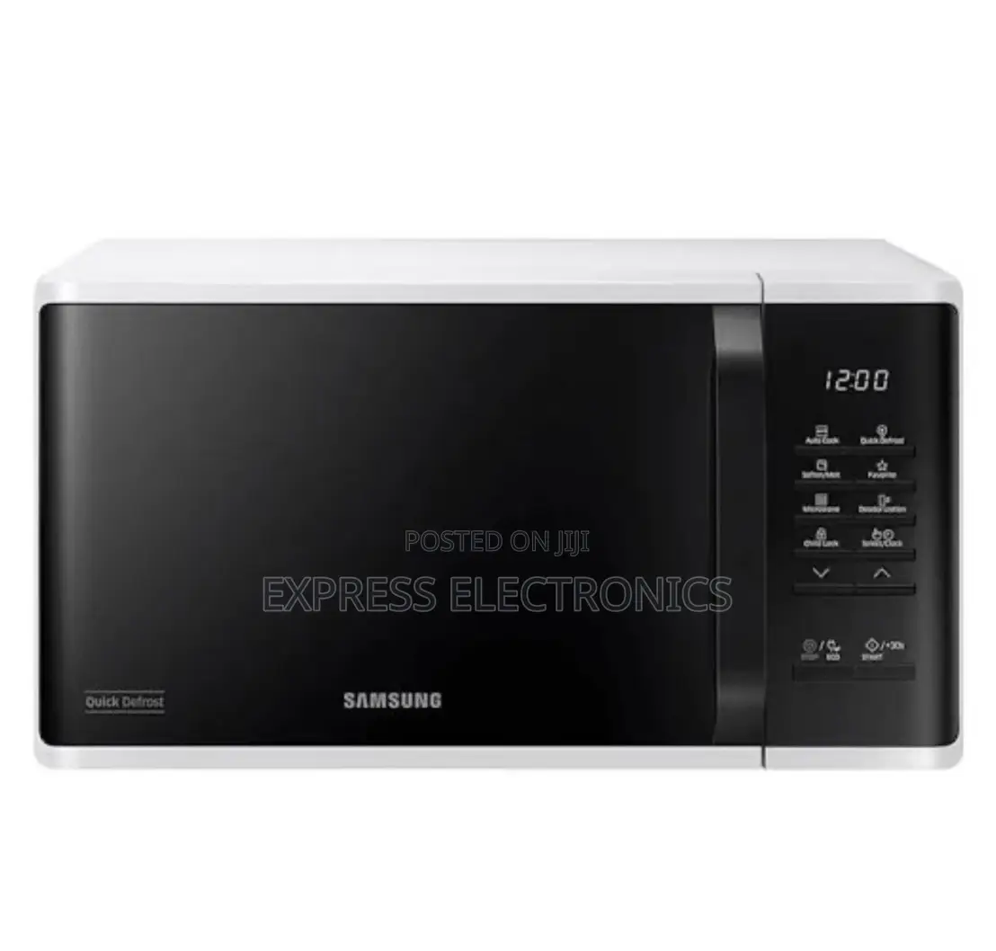 Available Now at Store Samsung Microwave Ms23k3513aw