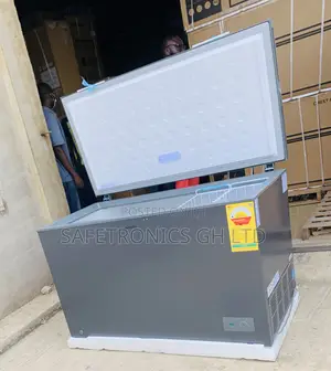 High Efficiency Samsung 371 Litres Chest Freezer Ri70f37v1gagh