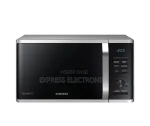 Zealous Sleek Samsung Microwave Ms23k3513aw