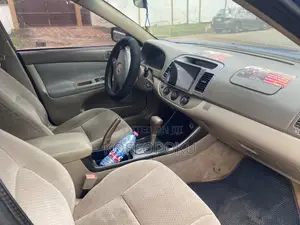 Toyota Camry 2002 Blue