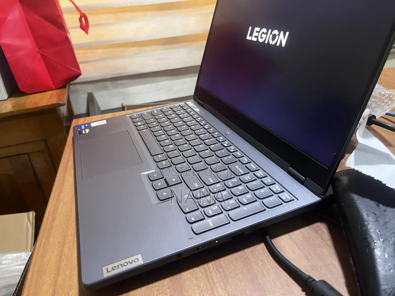 Laptop Lenovo Legion Y530 16GB Intel Core i5 SSD 512GB