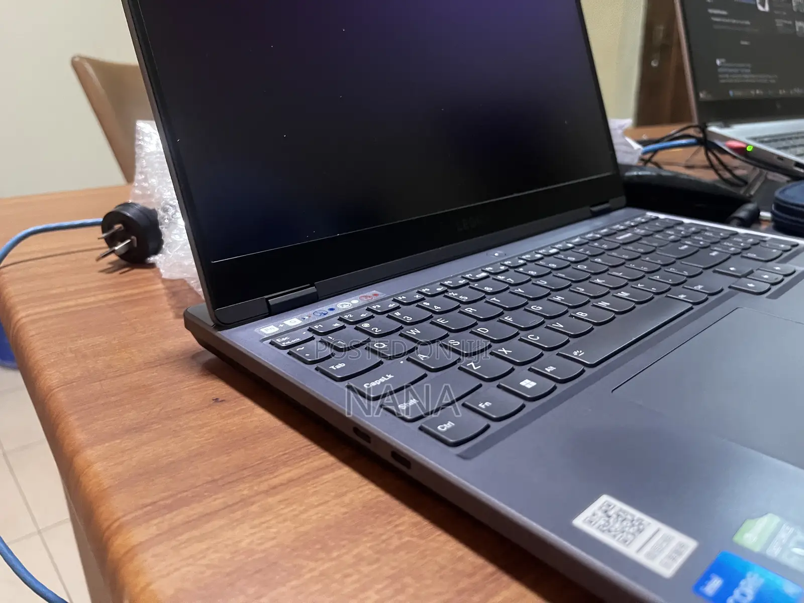 Laptop Lenovo Legion Y530 16GB Intel Core i5 SSD 512GB