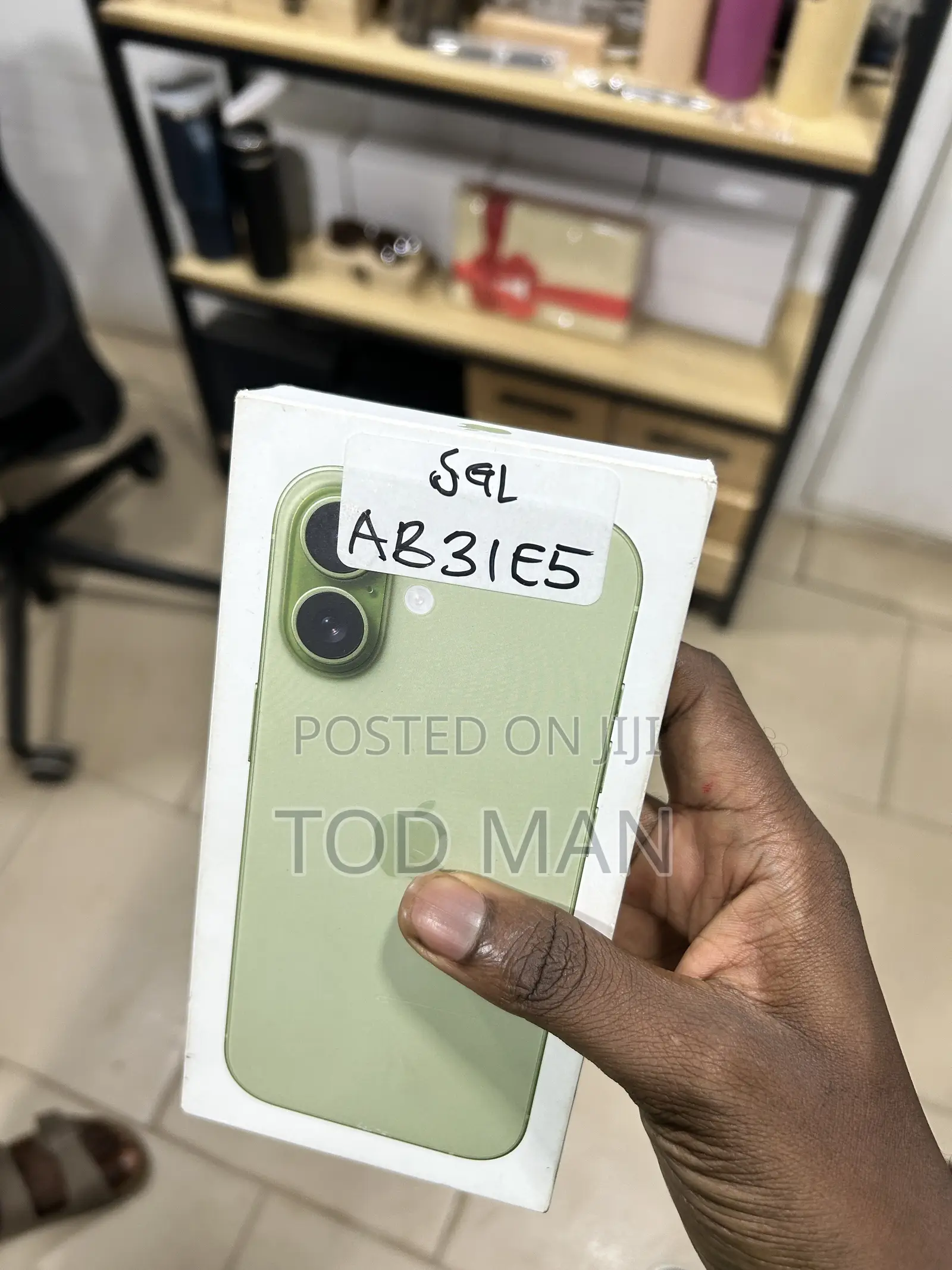 New Apple iPhone 17 256 GB
