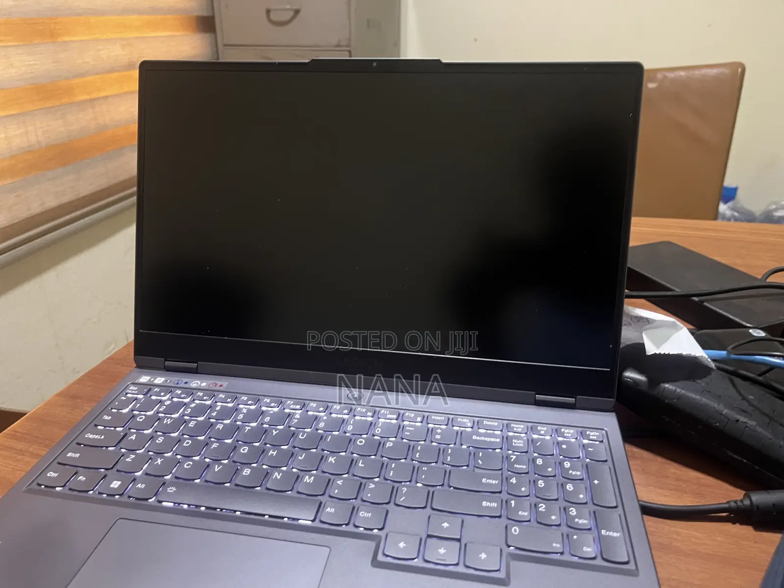 Laptop Lenovo Legion Y530 16GB Intel Core i5 SSD 512GB