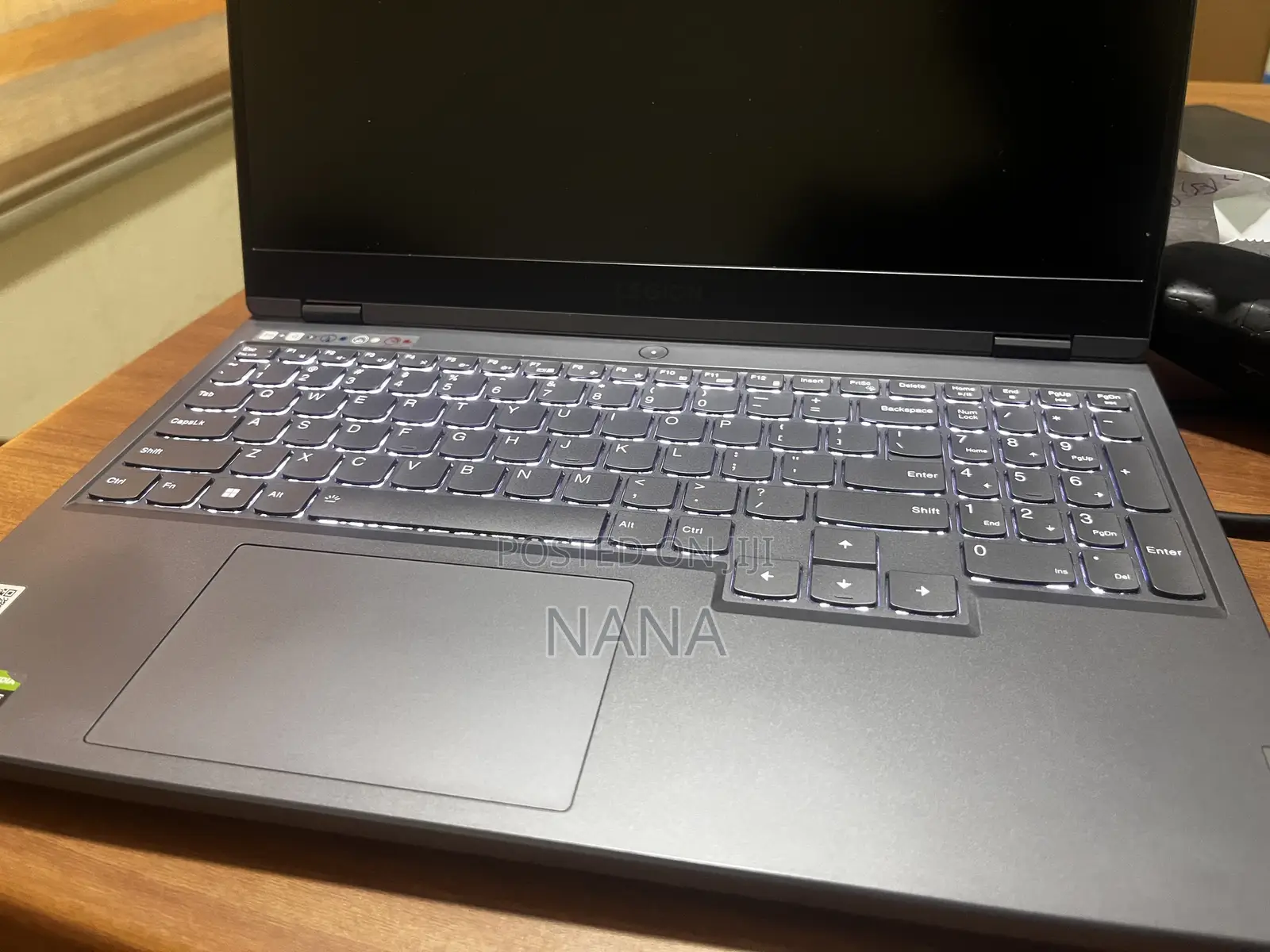 Laptop Lenovo Legion Y530 16GB Intel Core i5 SSD 512GB