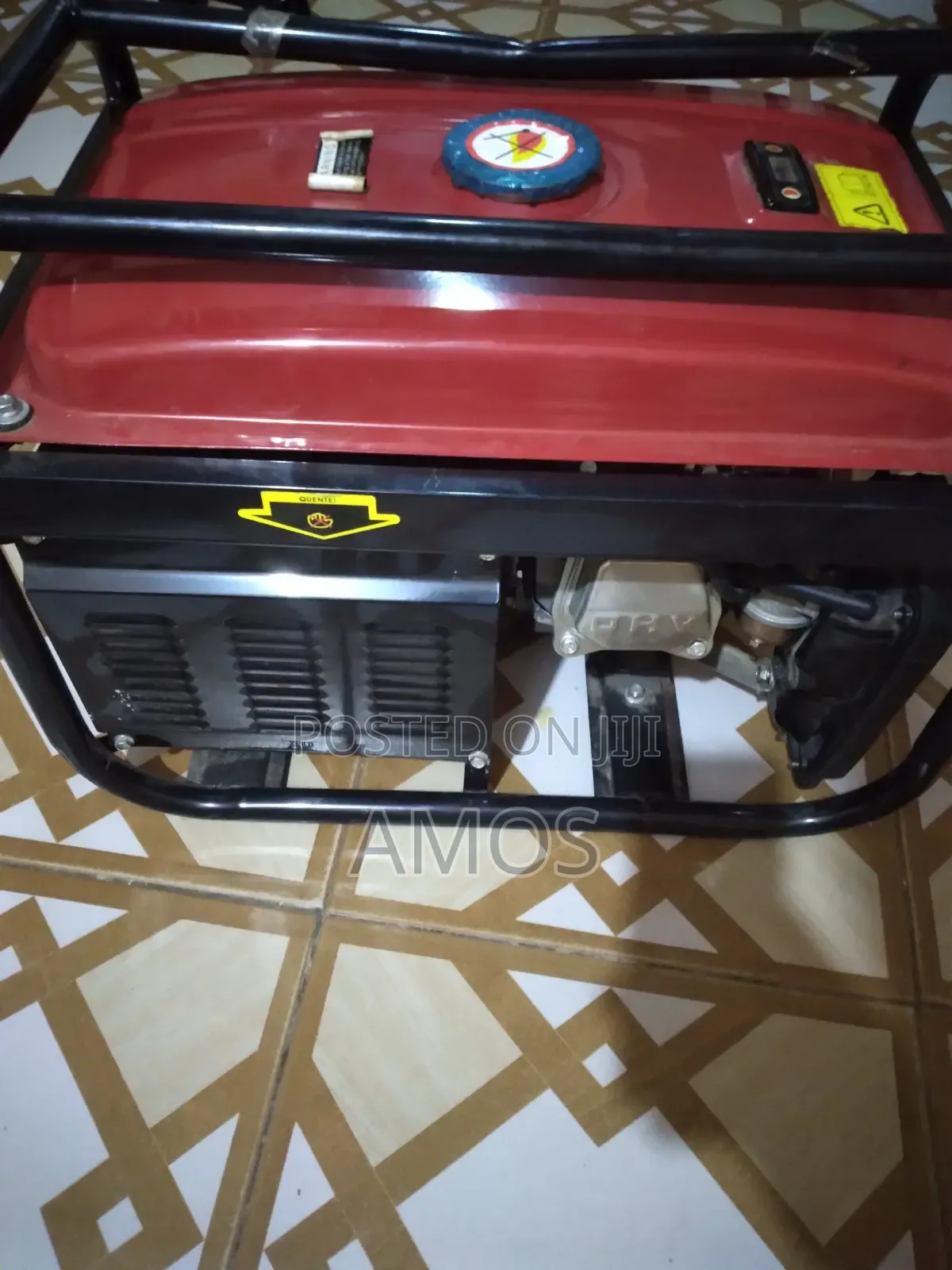 Honda Gasoline Generator