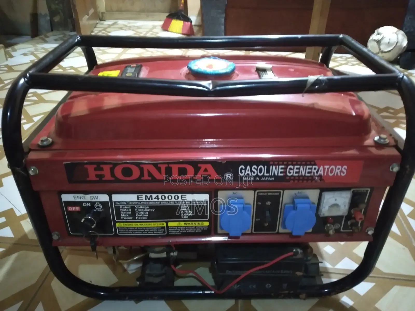 Honda Gasoline Generator