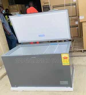 Genuine Best Samsung 371 Litres Chest Freezer Ri70f37v1gagh