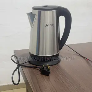 Syinix Kettle 2.2l 1630watts