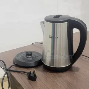 Syinix Kettle 2.2l 1630watts