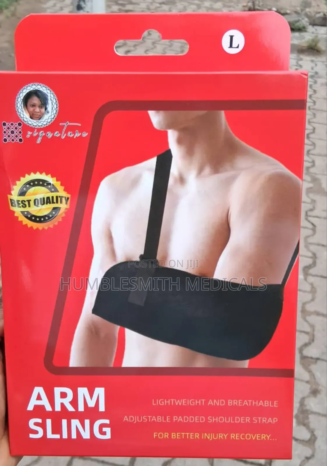 Armsling (Medium, Large, Xl)