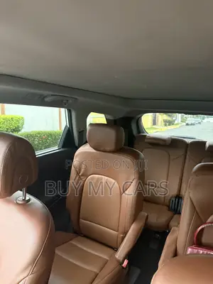 Hyundai Santa Fe SE AWD 2016 White