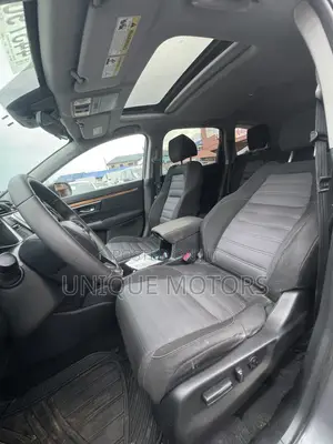 Honda CR-V EX AWD 2018 Gray