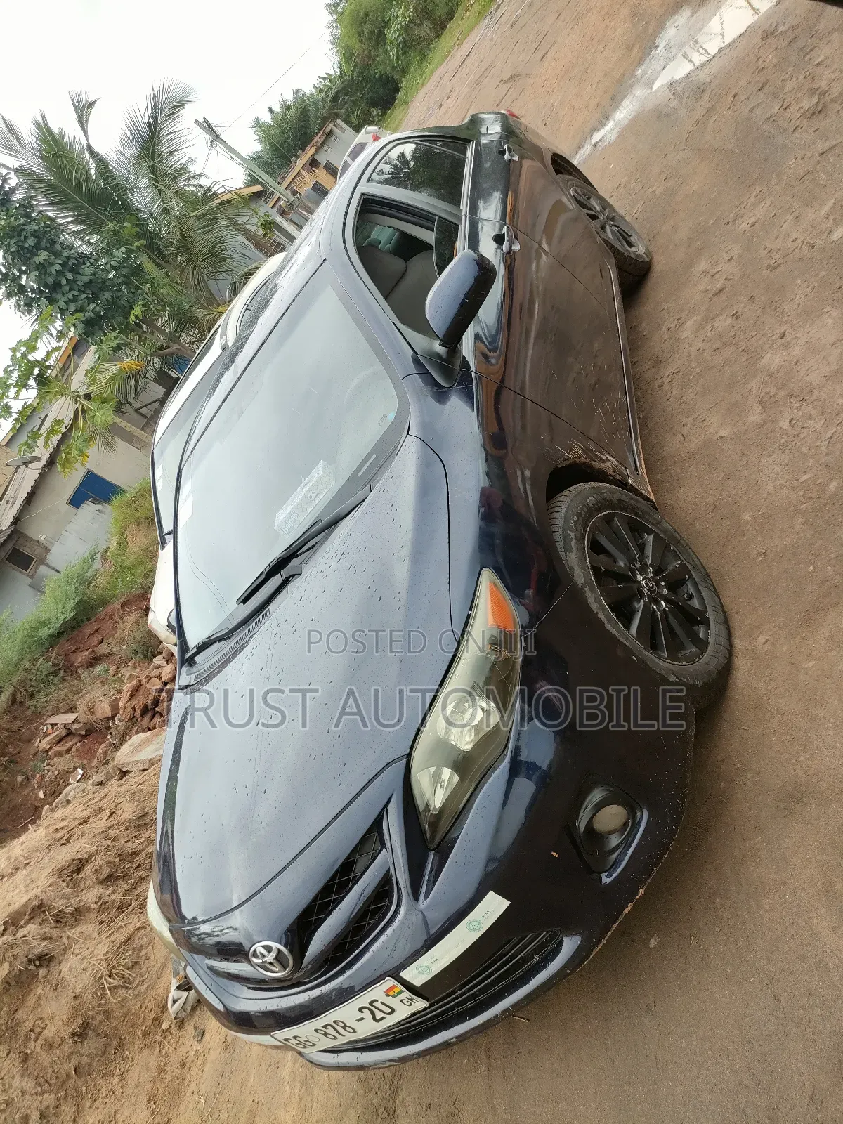 Toyota Corolla LE 4dr Sedan (1.8L 4cyl 4A) 2013 Blue