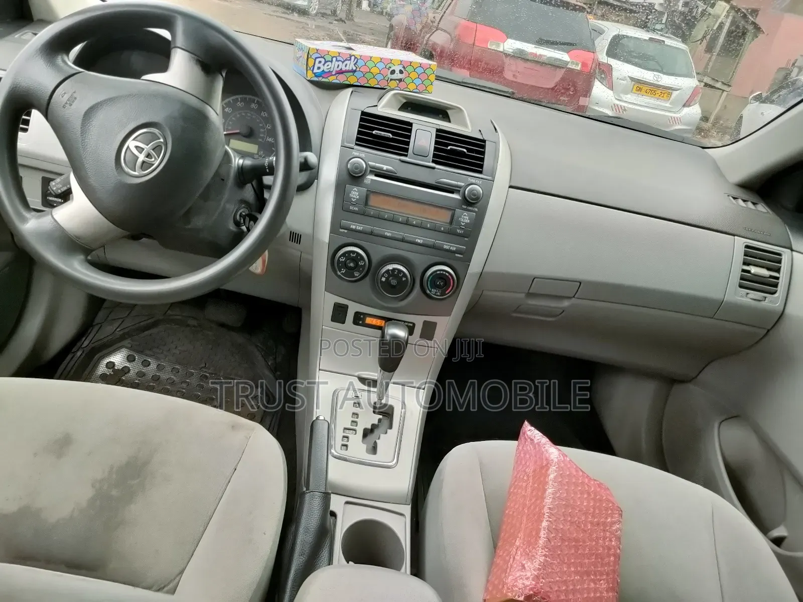 Toyota Corolla LE 4dr Sedan (1.8L 4cyl 4A) 2013 Blue