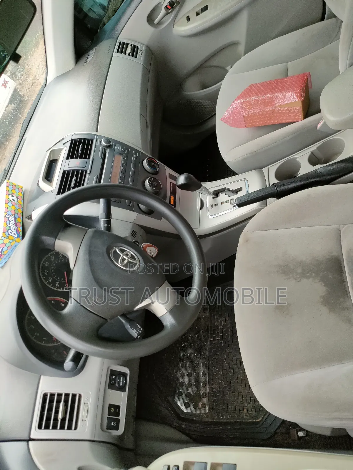 Toyota Corolla LE 4dr Sedan (1.8L 4cyl 4A) 2013 Blue