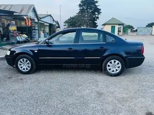 Volkswagen Passat 1.8 TSI Comfortline 2010 Blue