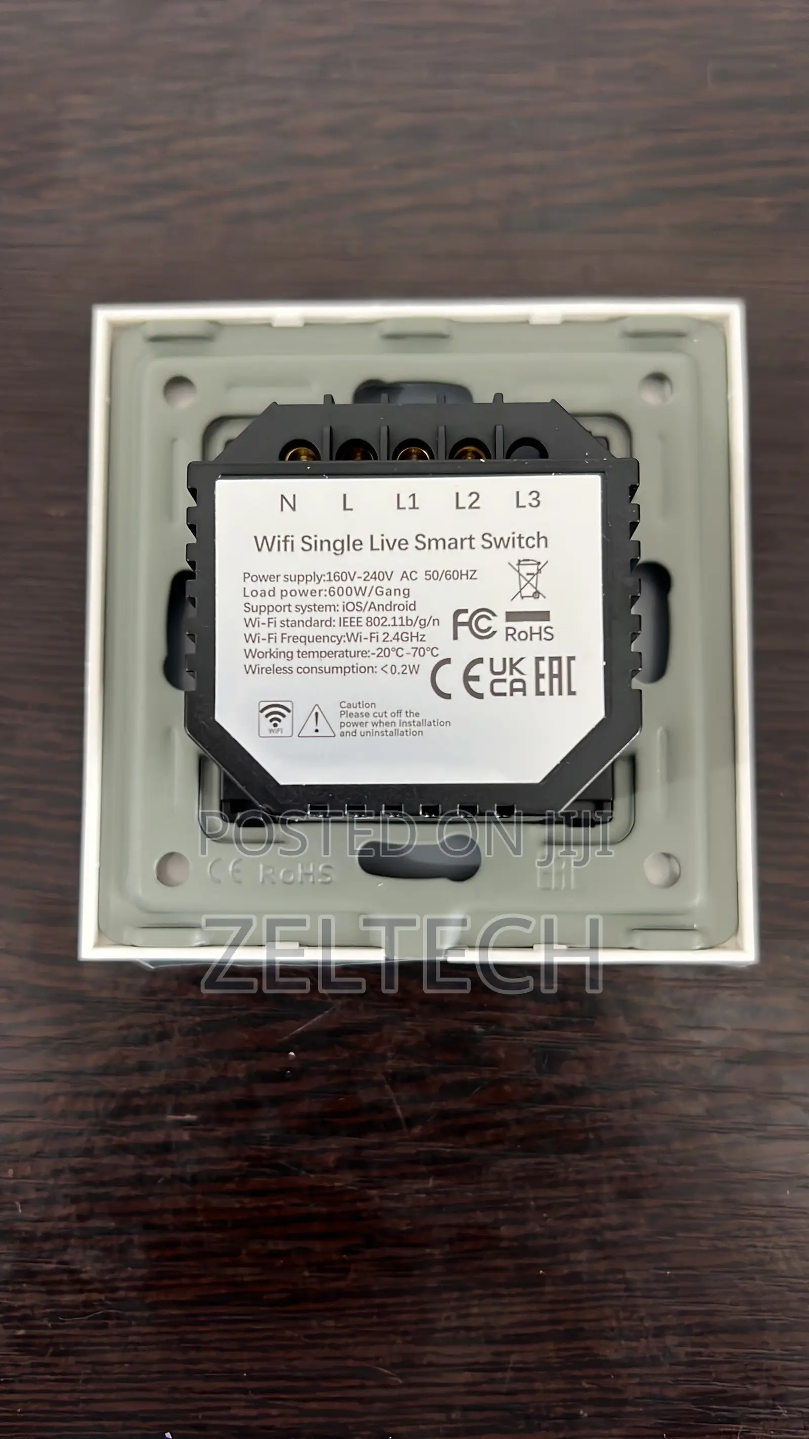 Smart Switch