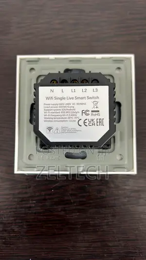 Smart Switch