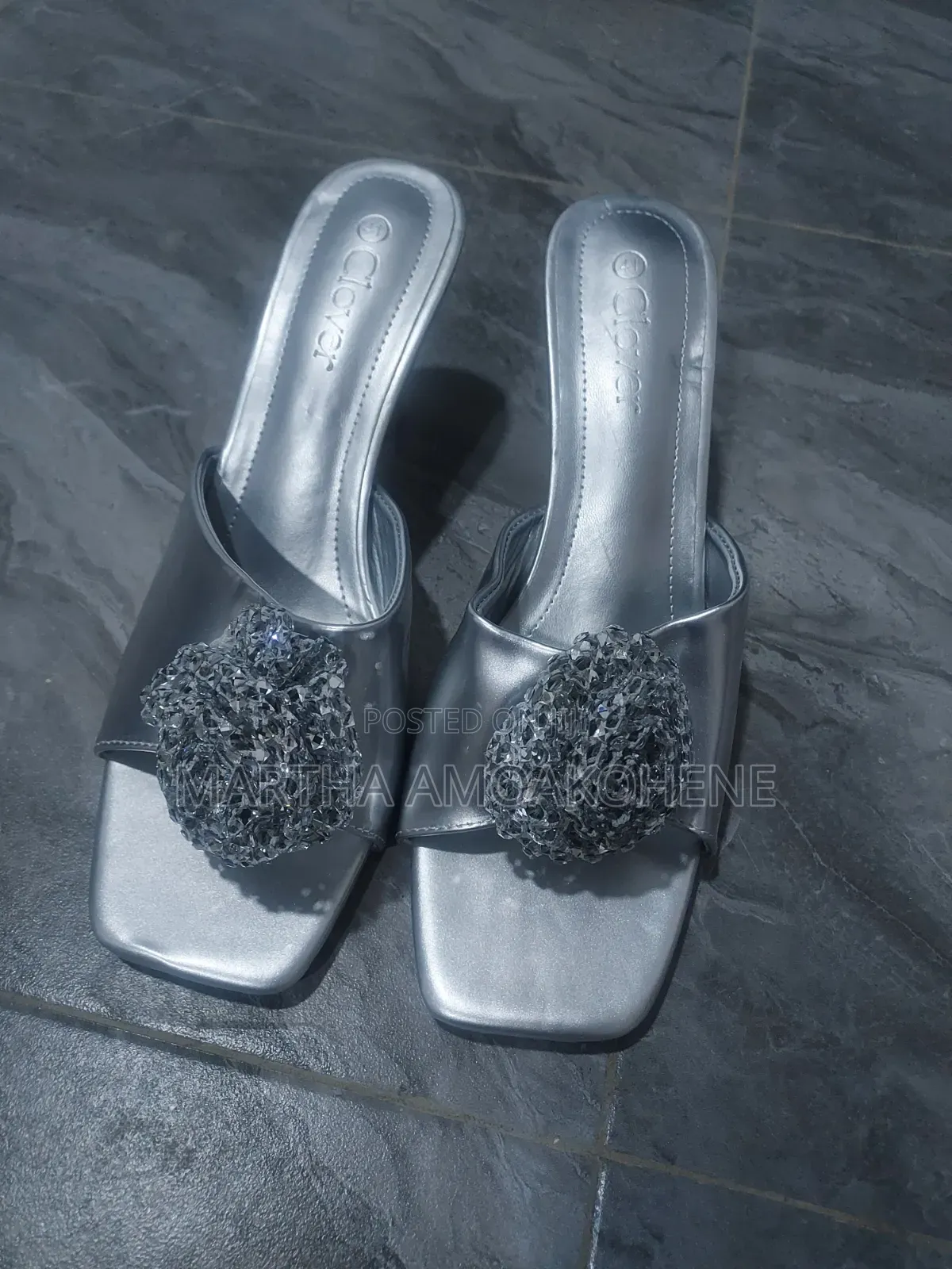 Half Heels