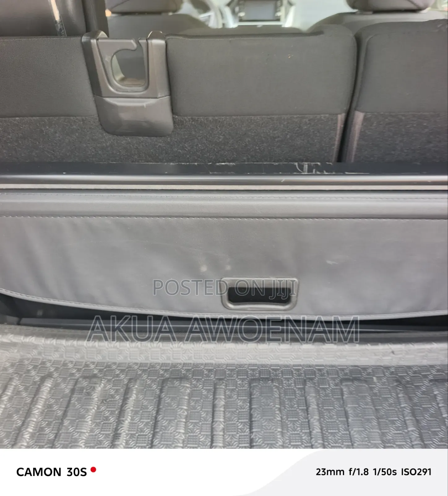 Mitsubishi Eclipse Cross 1.5 FWD 2019 Red