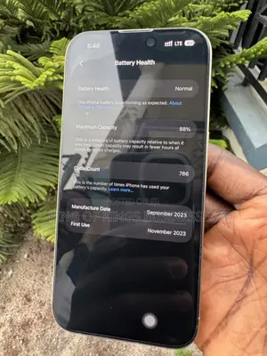Apple iPhone 15 Pro 128 GB