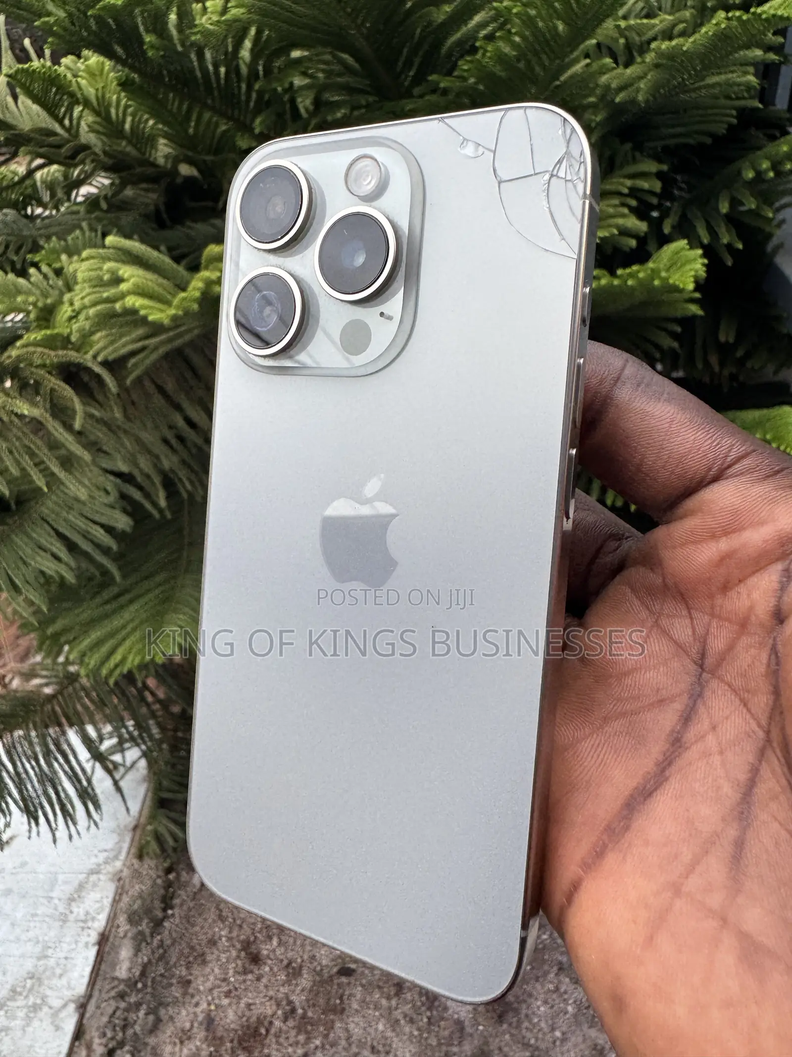 Apple iPhone 15 Pro 128 GB