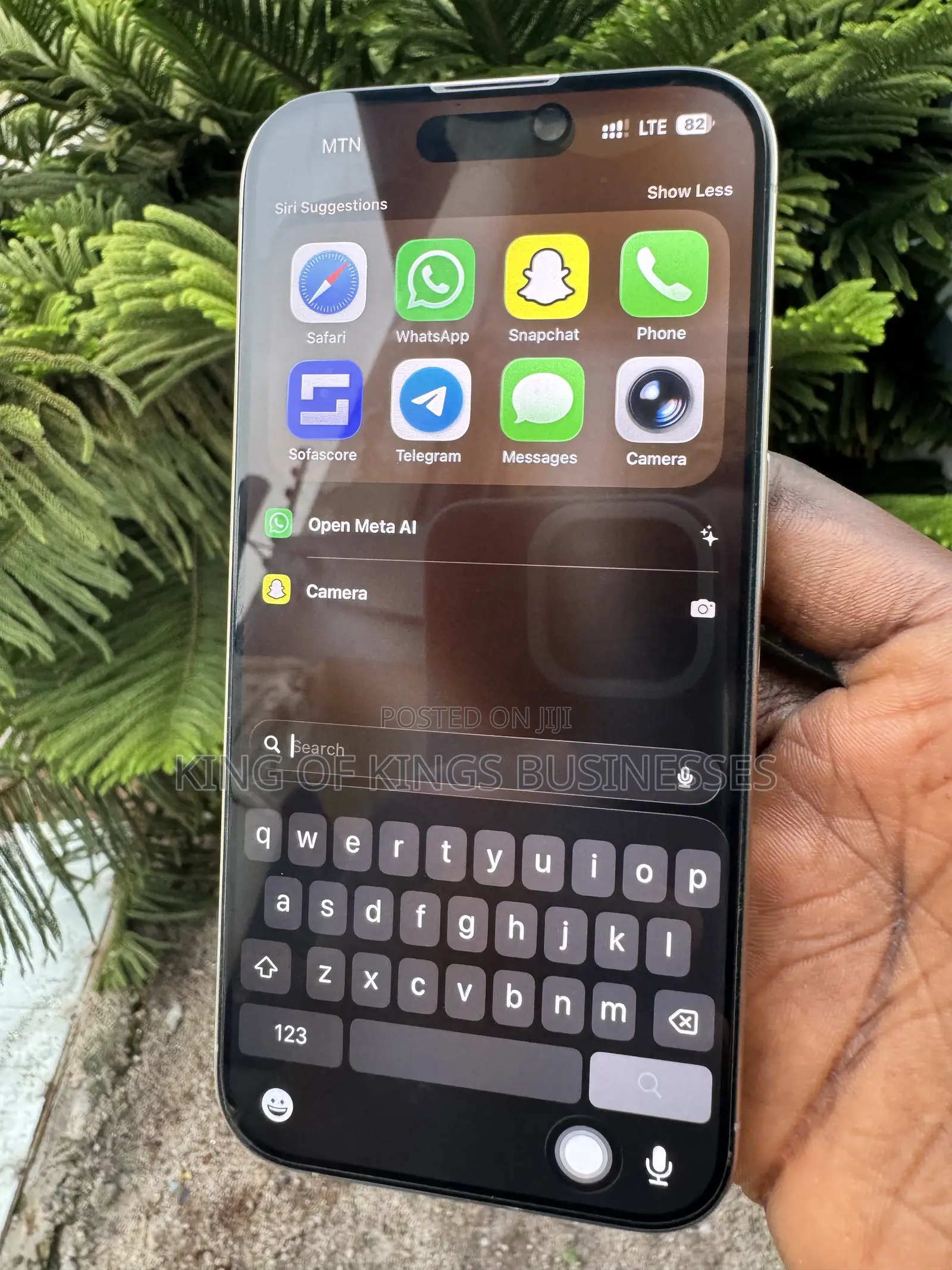 Apple iPhone 15 Pro 128 GB