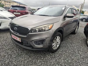 Kia Sorento 4dr SUV 2016 Gray