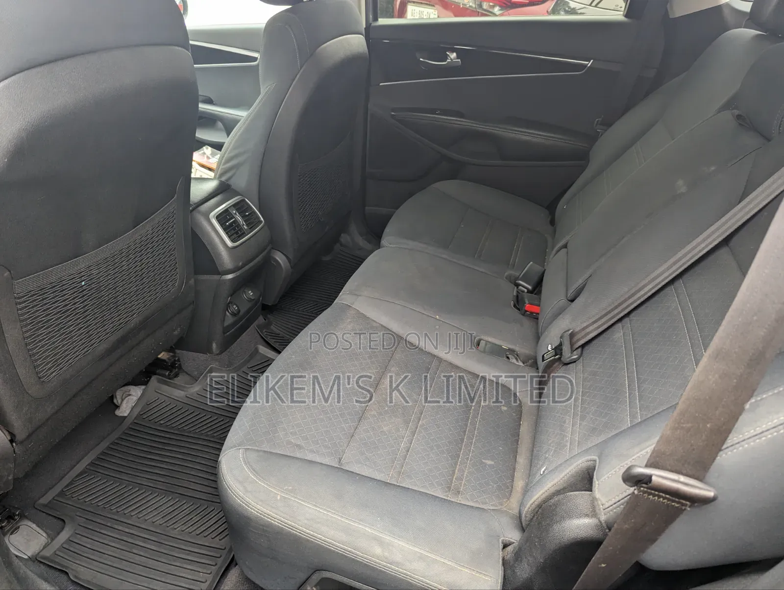 Kia Sorento 4dr SUV 2016 Gray