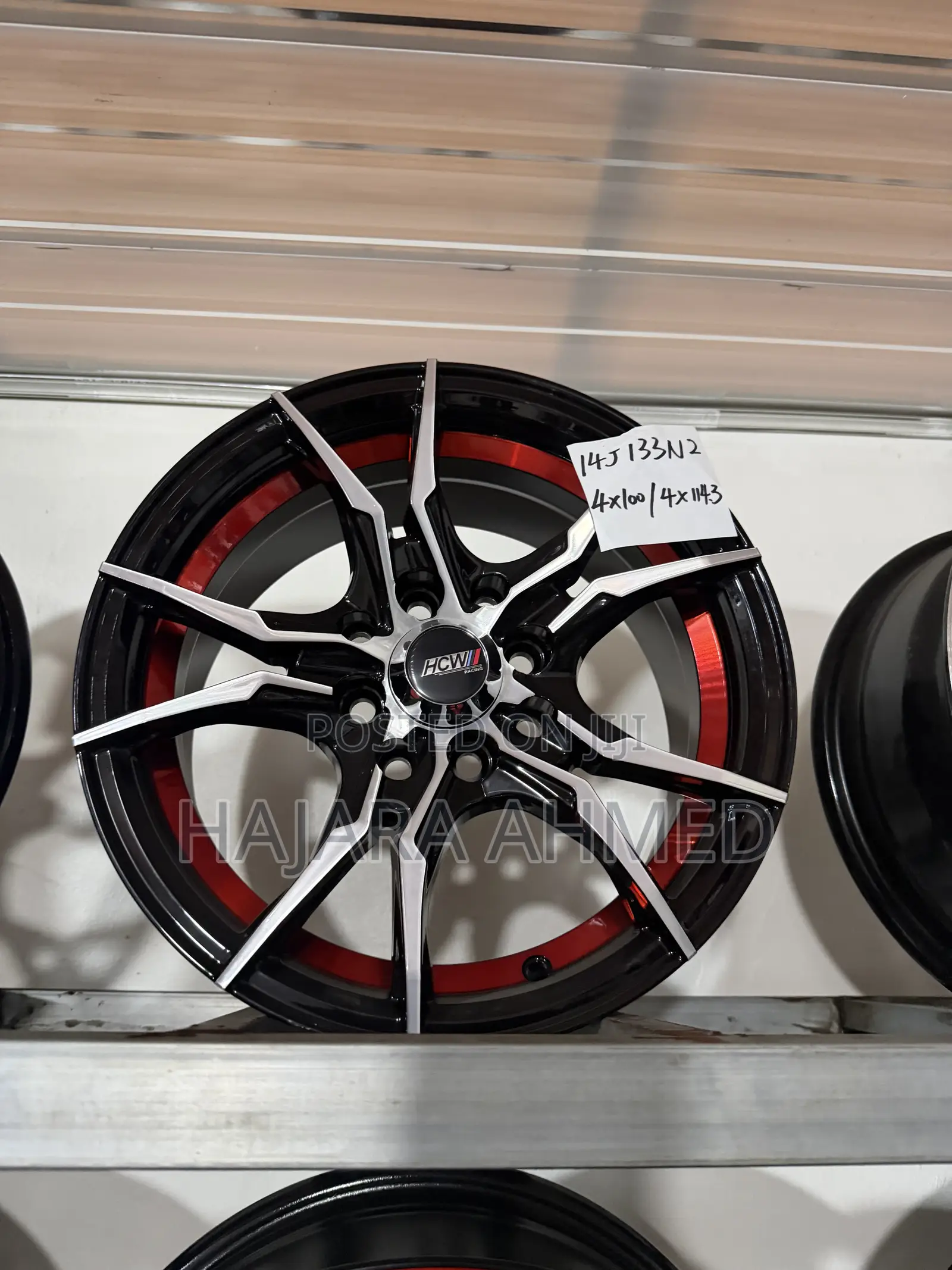 Rim 16 Corolla Honda and Elantra Available