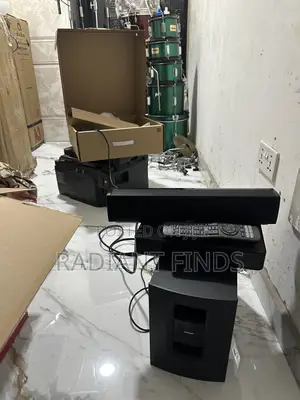 Bose Cinemate 120 Home Theater System ( Slightly Used )