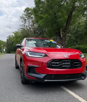Honda HR-V Sport AWD CVT 2023 Red