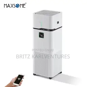 2in 1 Air Purifier Humidifier