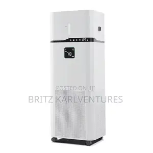 2in 1 Air Purifier Humidifier