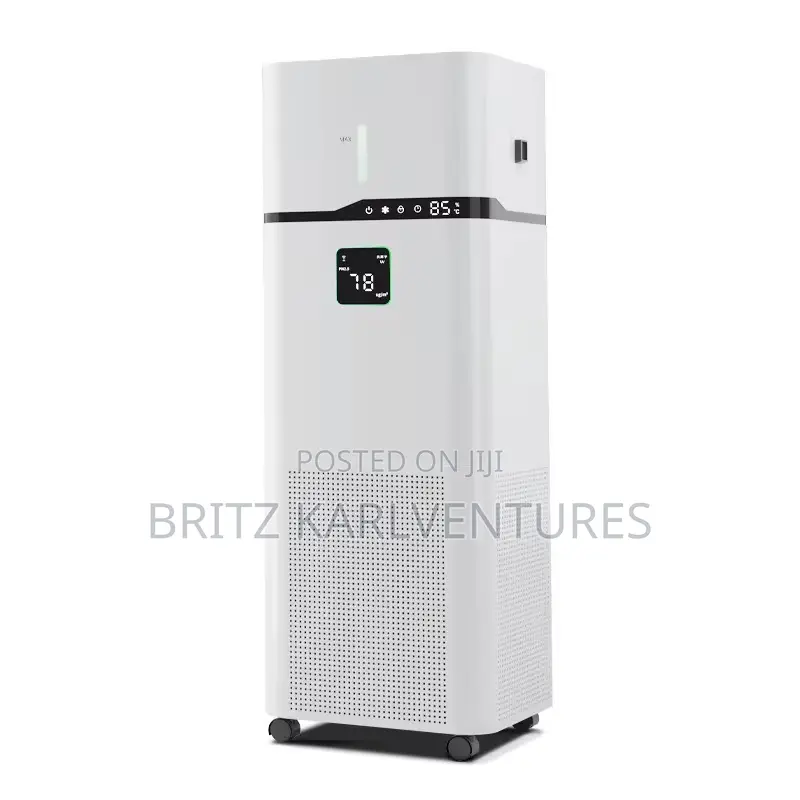 2in 1 Air Purifier Humidifier