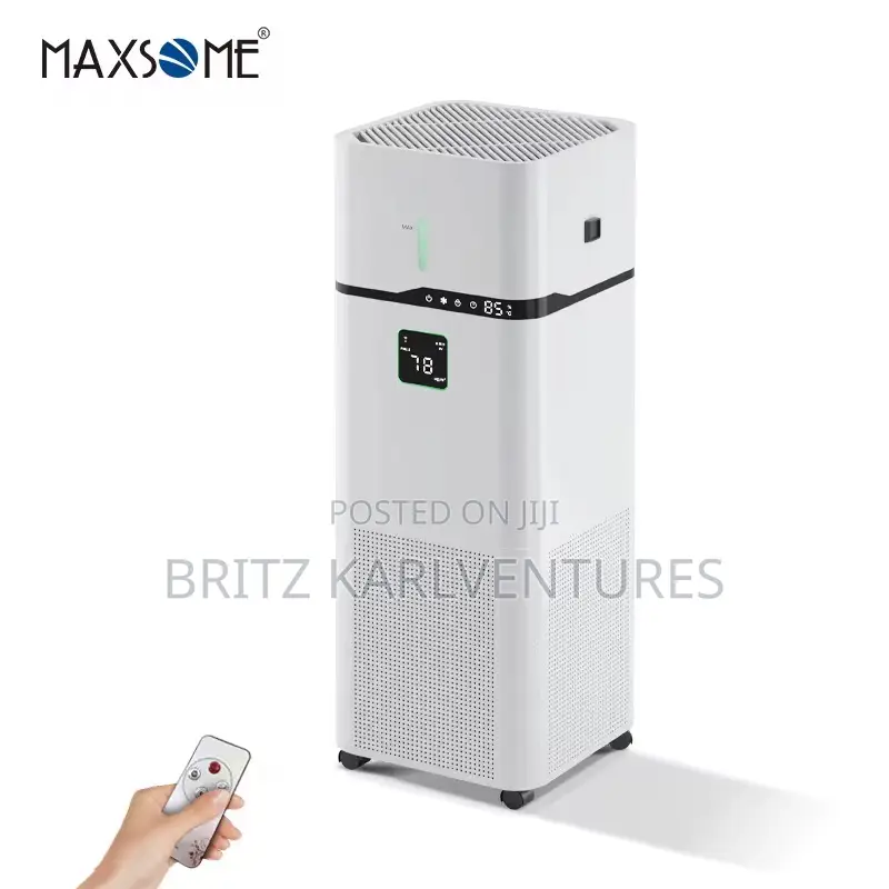 2in 1 Air Purifier Humidifier