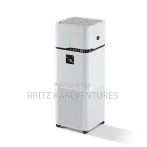 2in 1 Air Purifier Humidifier