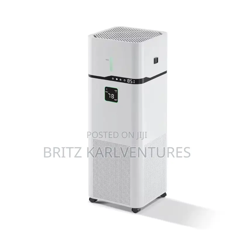 2in 1 Air Purifier Humidifier