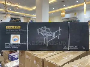 Designed for Large TVS (60-120 Inches), Supports Up to 275 Lbs.