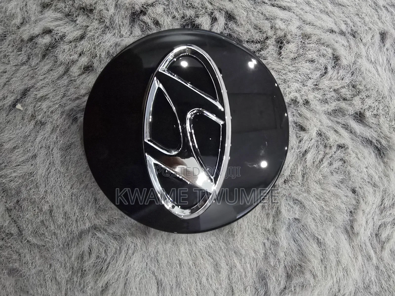 Elantra Wheel Cap