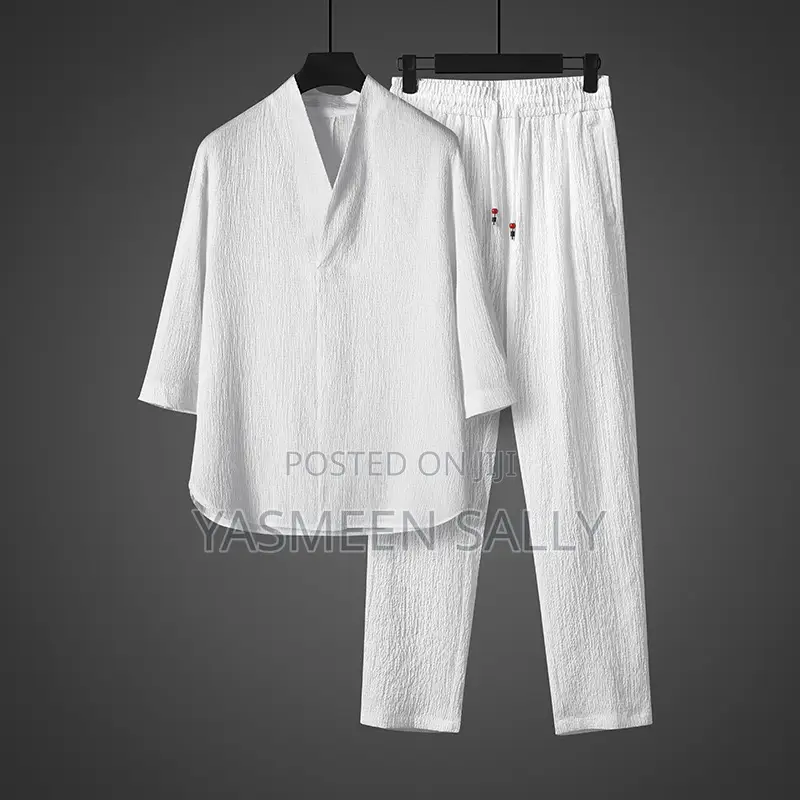 2 Piece Luxury Set