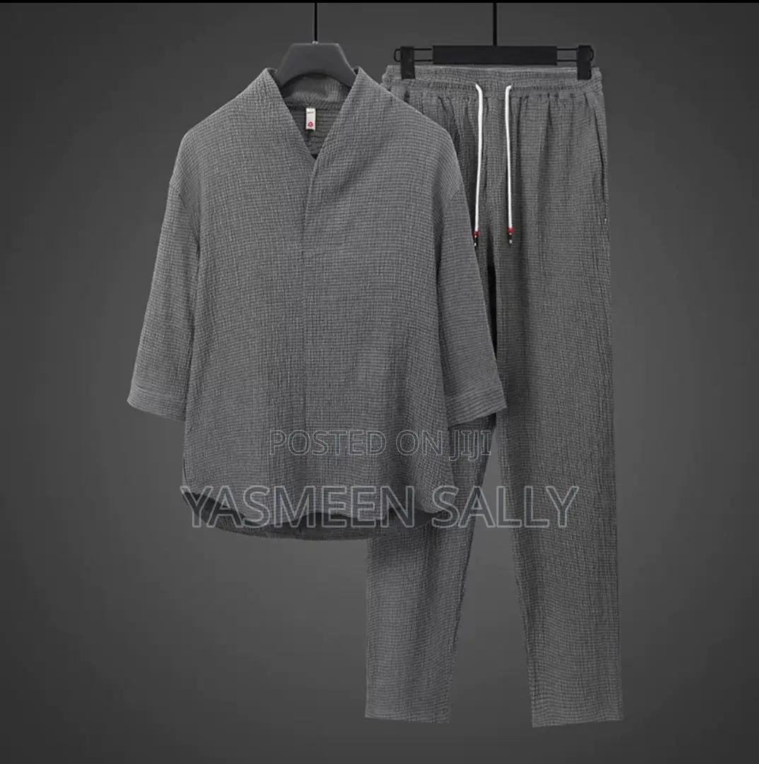 2 Piece Luxury Set
