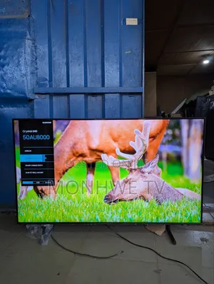 Samsung 50 Inches S Slim Premium Display Tv