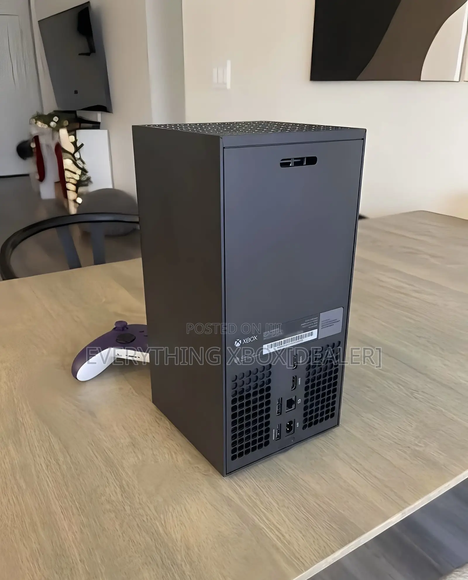 Pre-Owned Xbox Series X|1tb|1 Controller|10 Games|Read Description