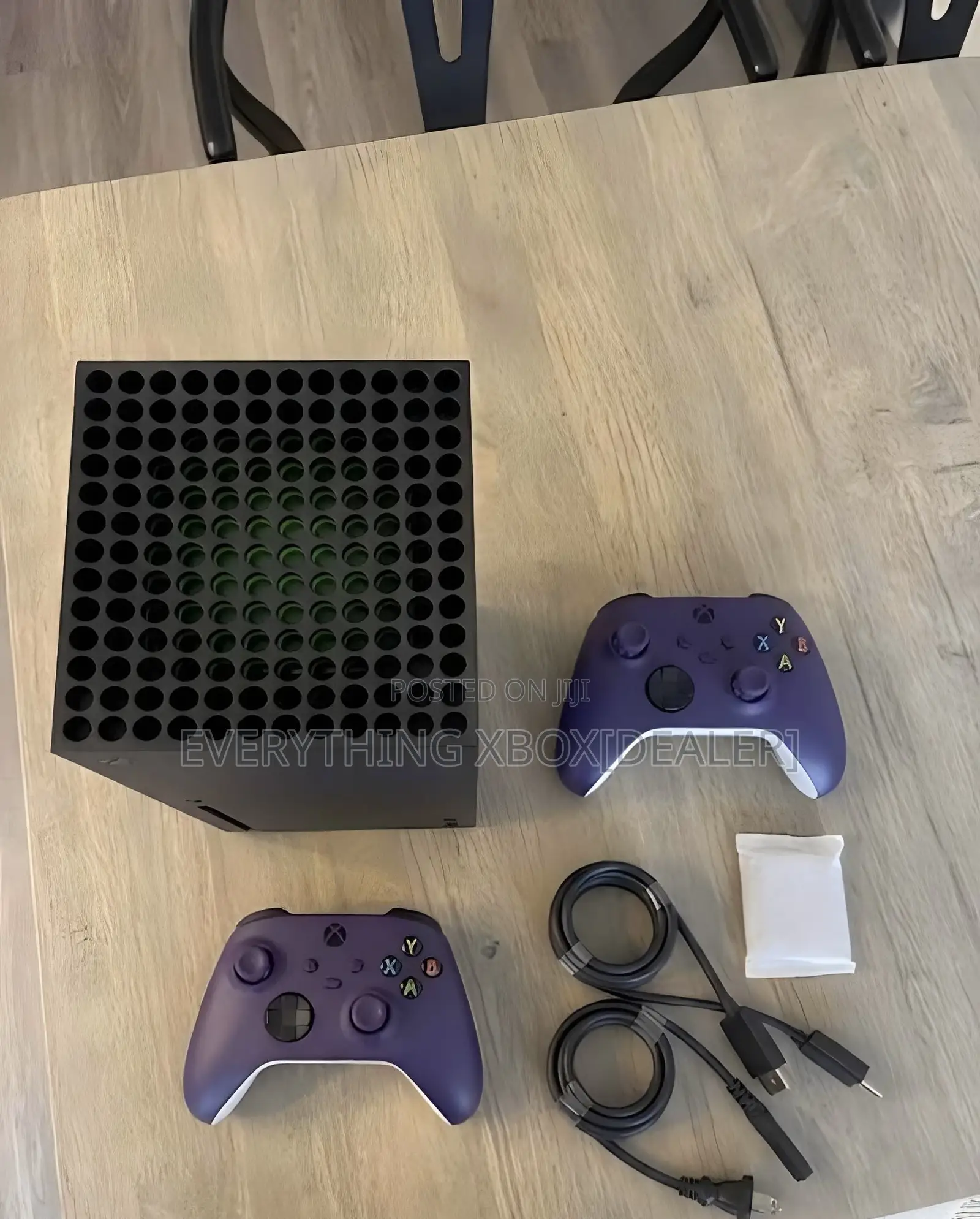 Pre-Owned Xbox Series X|1tb|1 Controller|10 Games|Read Description