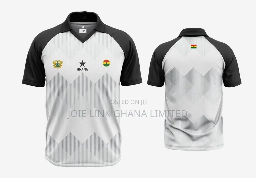 Premium Ghana Retro Jerseys Available in Stock ( Dm Quick)